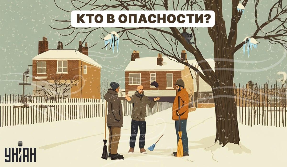 Meidän on nopeasti ymmärrettävä, kuka vahtimestareista on vaarassa / Moje-kollaasi