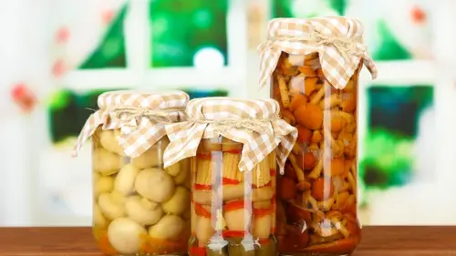 luonnollisia sieniä