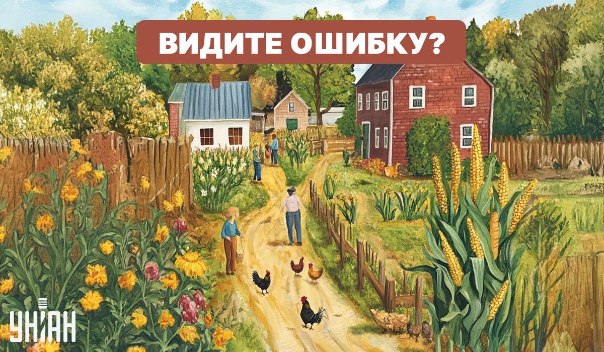 Vaikea IQ-testi: sinun on löydettävä nopeasti virhe