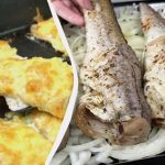 Harvat ihmiset valmistavat pollockia tällä tavalla, mutta se on erittäin