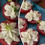 Nopeaa, helppoa ja sormella nuolevaa: resepti upeaan tomaattialkupalaan