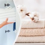 Pyyhkeiden ja lakanoiden valkaisu, kunnes ne ovat lumivalkoisia: kaksi yksinkertaista