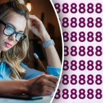 Sinun on löydettävä numero 3 8 joukosta: vain todellinen etsivä