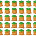 Sinun täytyy löytää outo laukku 5 sekunnissa: vaikea arvoitus älykkäimmälle