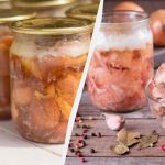 Tämä autoklaavissa valmistettu muhennos osoittautuu paremmaksi kuin kaupasta ostettu: tämä