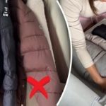 Täydellinen tilansäästö kaapissa: kuinka säilyttää talviuntuvatakit oikein