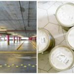 Temppu, joka takaa tulokset: kuinka nopeasti ja edullisesti maalata betonilattia