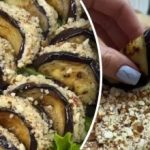 Tyylikäs alkupala, josta tulee pöydän tähti: nopea resepti herkullisiin munakoisoihin