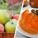 Viiden minuutin meripihkahillo omenoista: läpinäkyviä viipaleita, kuten karkkia