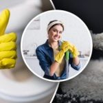 WC on häikäisevän valkoinen yhden tuotteen jälkeen: mitä tehdä